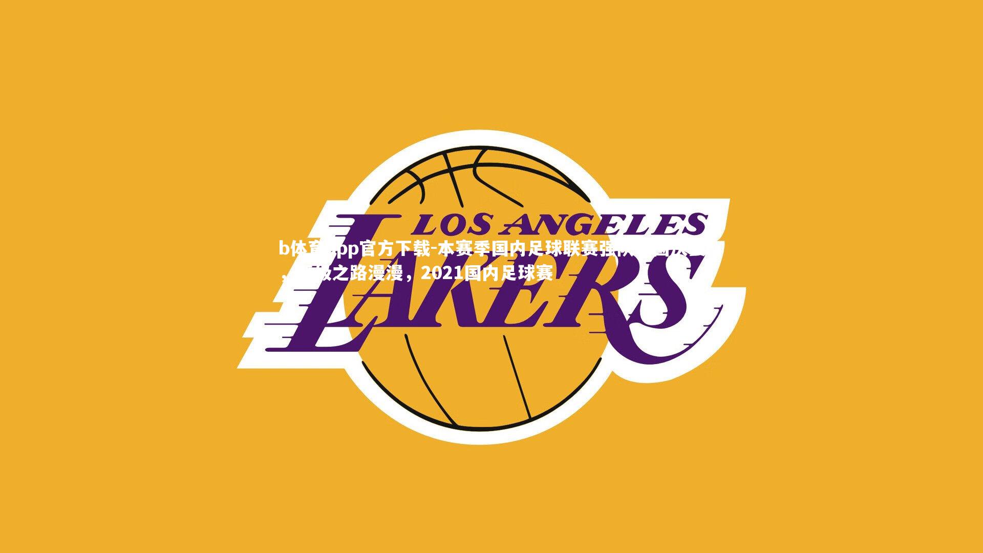 b体育app官方下载-本赛季国内足球联赛强队入围决赛，晋级之路漫漫，2021国内足球赛